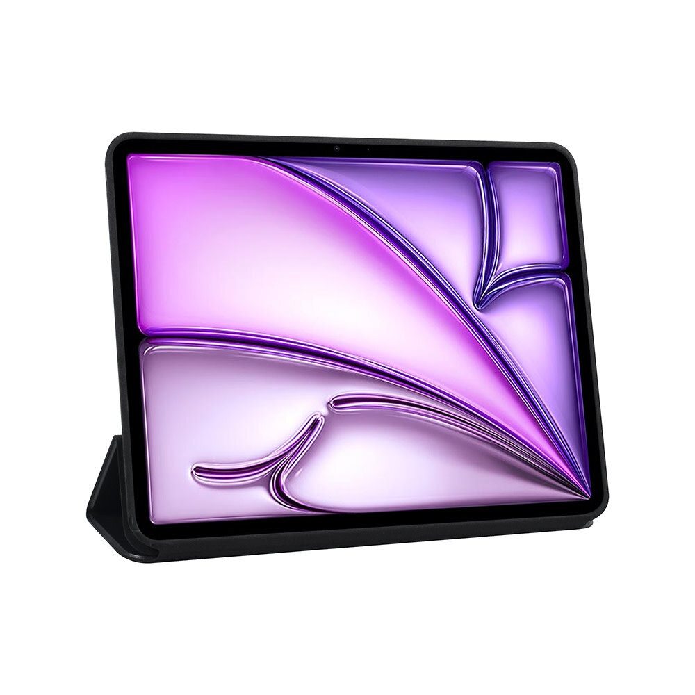 iPad Air 13(2024) Tablet Housse smart case - Noir iPad Air 13(2024) Tablet Housse smart case - Noir