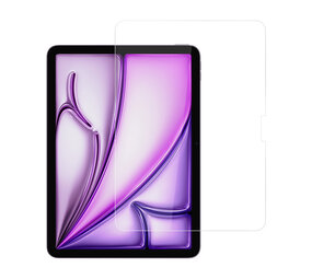 TUNIQ TUNIQ iPad Air 11(2024) Tablet screenprotector - Tempered glass - Transparent TUNIQ TUNIQ iPad Air 11(2024) Tablet screenprotector - Tempered glass - Transparent