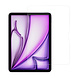 TUNIQ TUNIQ iPad Air 11(2024) Tablet screenprotector - Tempered glass - Transparent TUNIQ TUNIQ iPad Air 11(2024) Tablet screenprotector - Tempered glass - Transparent