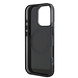 AMG AMG iPhone 16 Pro Back cover coque Magsafe double layer - Noir AMG AMG iPhone 16 Pro Back cover coque Magsafe double layer - Noir