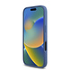 Guess Guess iPhone 16 Plus Backcover hoesje - 4G - Big Metal Logo - Blauw Guess Guess iPhone 16 Plus Backcover hoesje - 4G - Big Metal Logo - Blauw