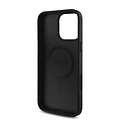 Guess Guess iPhone 16 Pro Max Back cover case - Magsafe 4G Small - Black