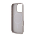 Guess Guess iPhone 16 Pro Max Back cover coque Magsafe 4G Small - Rose