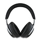 Guess Guess Headphone Koptelefoon Metal script - Zwart Guess Guess Headphone Koptelefoon Metal script - Zwart