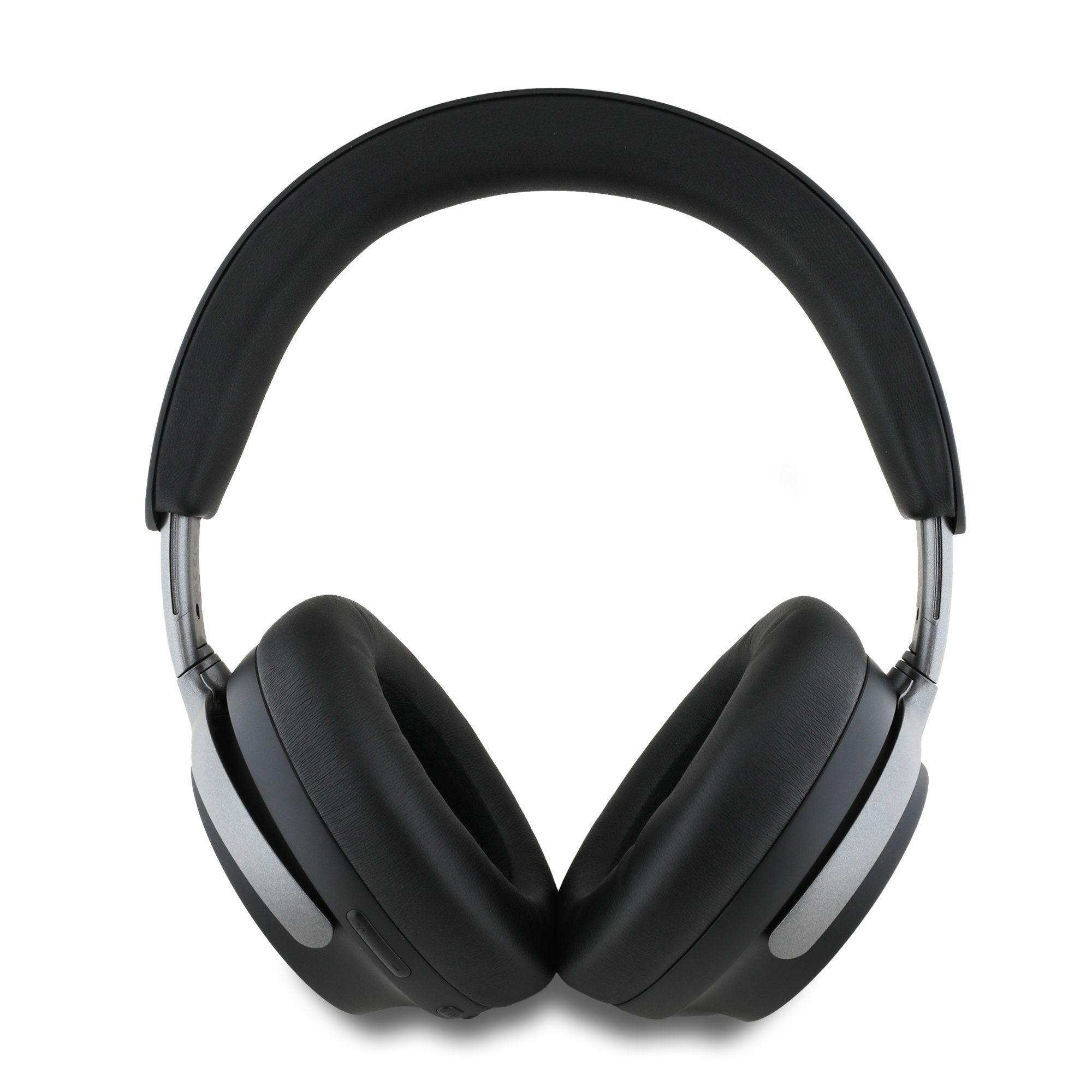 Guess Guess Bluetooth Headphones - Metal Script - Zwart, foto 3 van 4
