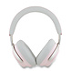 Guess Guess Headphone Koptelefoon Metal script - Roze Guess Guess Headphone Koptelefoon Metal script - Roze