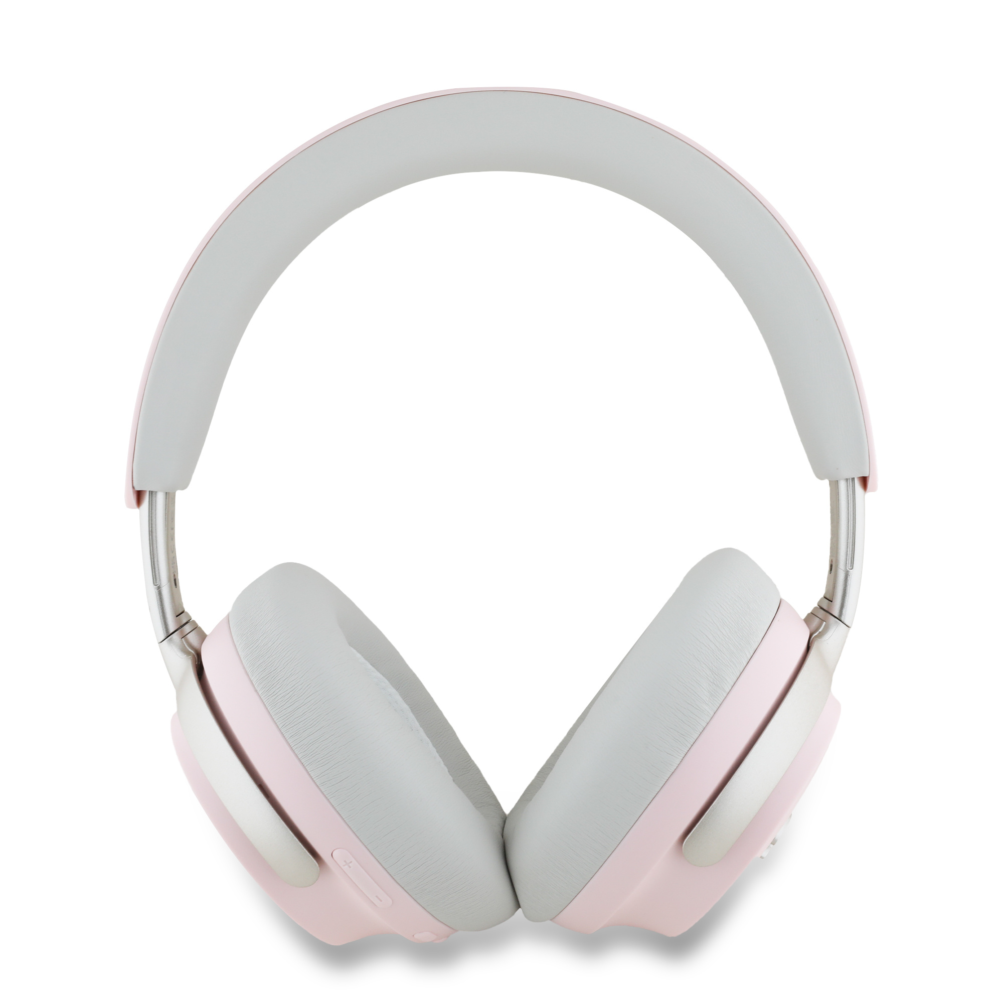 Guess Guess Bluetooth Headphones - Metal Script - Roze, foto 3 van 4
