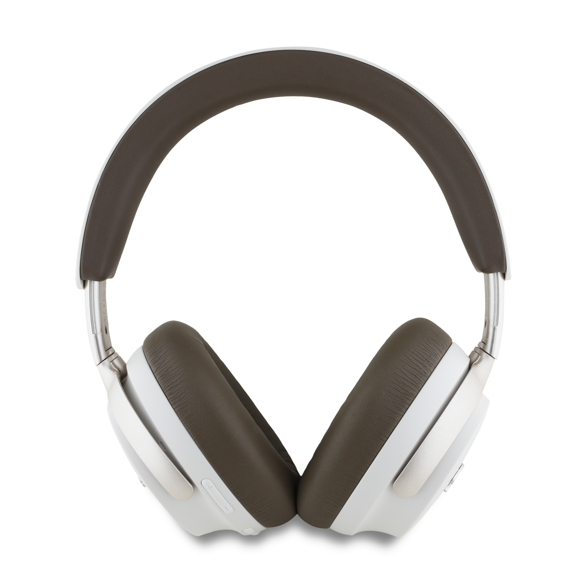 Guess Guess Bluetooth Headphones - Metal Script - Bruin, foto 3 van 4