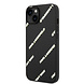 Karl Lagerfeld Karl Lagerfeld iPhone 14 Backcover hoesje - Logomania - Zwart Karl Lagerfeld Karl Lagerfeld iPhone 14 Backcover hoesje - Logomania - Zwart