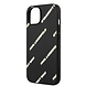 Karl Lagerfeld Karl Lagerfeld iPhone 14 Backcover hoesje - Logomania - Zwart Karl Lagerfeld Karl Lagerfeld iPhone 14 Backcover hoesje - Logomania - Zwart
