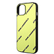 Karl Lagerfeld Karl Lagerfeld iPhone 14 Backcover hoesje - Logomania - Geel Karl Lagerfeld Karl Lagerfeld iPhone 14 Backcover hoesje - Logomania - Geel