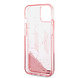 Karl Lagerfeld Karl Lagerfeld iPhone 14 Backcover hoesje - Liquid Glitter KL Logo - Roze Karl Lagerfeld Karl Lagerfeld iPhone 14 Backcover hoesje - Liquid Glitter KL Logo - Roze