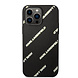 Karl Lagerfeld Karl Lagerfeld iPhone 14 Pro Max Backcover hoesje - Logomania - Zwart Karl Lagerfeld Karl Lagerfeld iPhone 14 Pro Max Backcover hoesje - Logomania - Zwart