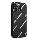 Karl Lagerfeld Karl Lagerfeld iPhone 14 Pro Max Backcover hoesje - Logomania - Zwart Karl Lagerfeld Karl Lagerfeld iPhone 14 Pro Max Backcover hoesje - Logomania - Zwart