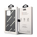Karl Lagerfeld Karl Lagerfeld iPhone 14 Pro Max Backcover hoesje - Logomania - Zwart Karl Lagerfeld Karl Lagerfeld iPhone 14 Pro Max Backcover hoesje - Logomania - Zwart