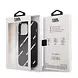 Karl Lagerfeld Karl Lagerfeld iPhone 14 Pro Back cover case - Logomania - Black Karl Lagerfeld Karl Lagerfeld iPhone 14 Pro Back cover case - Logomania - Black