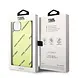 Karl Lagerfeld Karl Lagerfeld iPhone 14 Plus Back cover case - Logomania - Yellow Karl Lagerfeld Karl Lagerfeld iPhone 14 Plus Back cover case - Logomania - Yellow