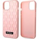 Karl Lagerfeld Karl Lagerfeld iPhone 14 Plus Back cover coque - Monogram - Rose Karl Lagerfeld Karl Lagerfeld iPhone 14 Plus Back cover coque - Monogram - Rose