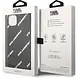Karl Lagerfeld Karl Lagerfeld iPhone 14 Plus Backcover hoesje - Logomania - Zwart Karl Lagerfeld Karl Lagerfeld iPhone 14 Plus Backcover hoesje - Logomania - Zwart
