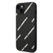 Karl Lagerfeld Karl Lagerfeld iPhone 14 Plus Backcover hoesje - Logomania - Zwart Karl Lagerfeld Karl Lagerfeld iPhone 14 Plus Backcover hoesje - Logomania - Zwart