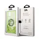 Karl Lagerfeld Karl Lagerfeld iPhone 14 Plus Back cover case - Liquid Glitter - RSG - Green Karl Lagerfeld Karl Lagerfeld iPhone 14 Plus Back cover case - Liquid Glitter - RSG - Green