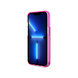 Karl Lagerfeld Karl Lagerfeld iPhone 14 Pro Backcover hoesje - Liquid Glitter - Roze Karl Lagerfeld Karl Lagerfeld iPhone 14 Pro Backcover hoesje - Liquid Glitter - Roze
