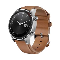 Green Lion G-wear amoled smart watch - Brown
