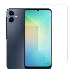 box of 10 - TUNIQ Galaxy A06 screenprotector - Tempered Glass