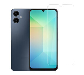 TUNIQ box of 10 - TUNIQ Galaxy A06 screenprotector - Tempered Glass TUNIQ box of 10 - TUNIQ Galaxy A06 screenprotector - Tempered Glass