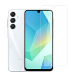 TUNIQ box of 10 - TUNIQ Galaxy A16 5g Screenprotector - Tempered Glass - Transparant TUNIQ box of 10 - TUNIQ Galaxy A16 5g Screenprotector - Tempered Glass - Transparant