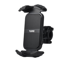 TUNIQ TUNIQ Handyhalter Fahrrad - off-road - Schwarz TUNIQ TUNIQ Handyhalter Fahrrad - off-road - Schwarz
