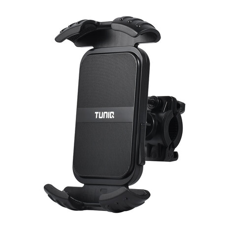 TUNIQ TUNIQ Handyhalter Fahrrad - off-road - Schwarz