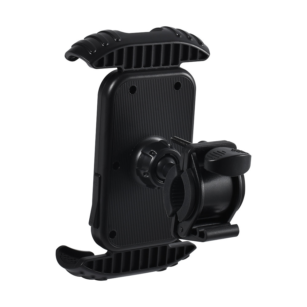 TUNIQ TUNIQ Telefoonhouder fiets off-road - Zwart, foto 4 van 6