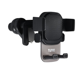 TUNIQ TUNIQ Telefoonhouder auto screen corners - Zwart TUNIQ TUNIQ Telefoonhouder auto screen corners - Zwart