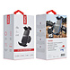 TUNIQ TUNIQ Smartphone holder bike - off-road - Black TUNIQ TUNIQ Smartphone holder bike - off-road - Black