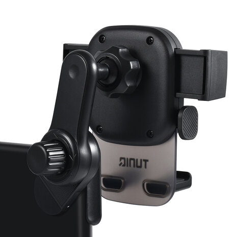 TUNIQ TUNIQ Smartphone holder car - screen corners - Black TUNIQ TUNIQ Smartphone holder car - screen corners - Black