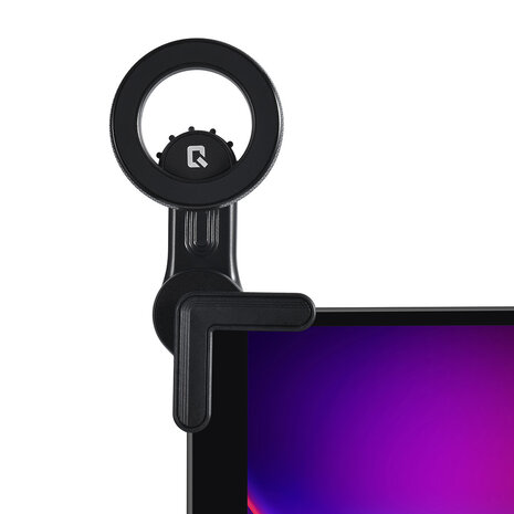 TUNIQ TUNIQ Support de téléphone voiture screen corners - Noir TUNIQ TUNIQ Support de téléphone voiture screen corners - Noir