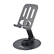 TUNIQ TUNIQ Handyhalter desk - foldable - Schwarz