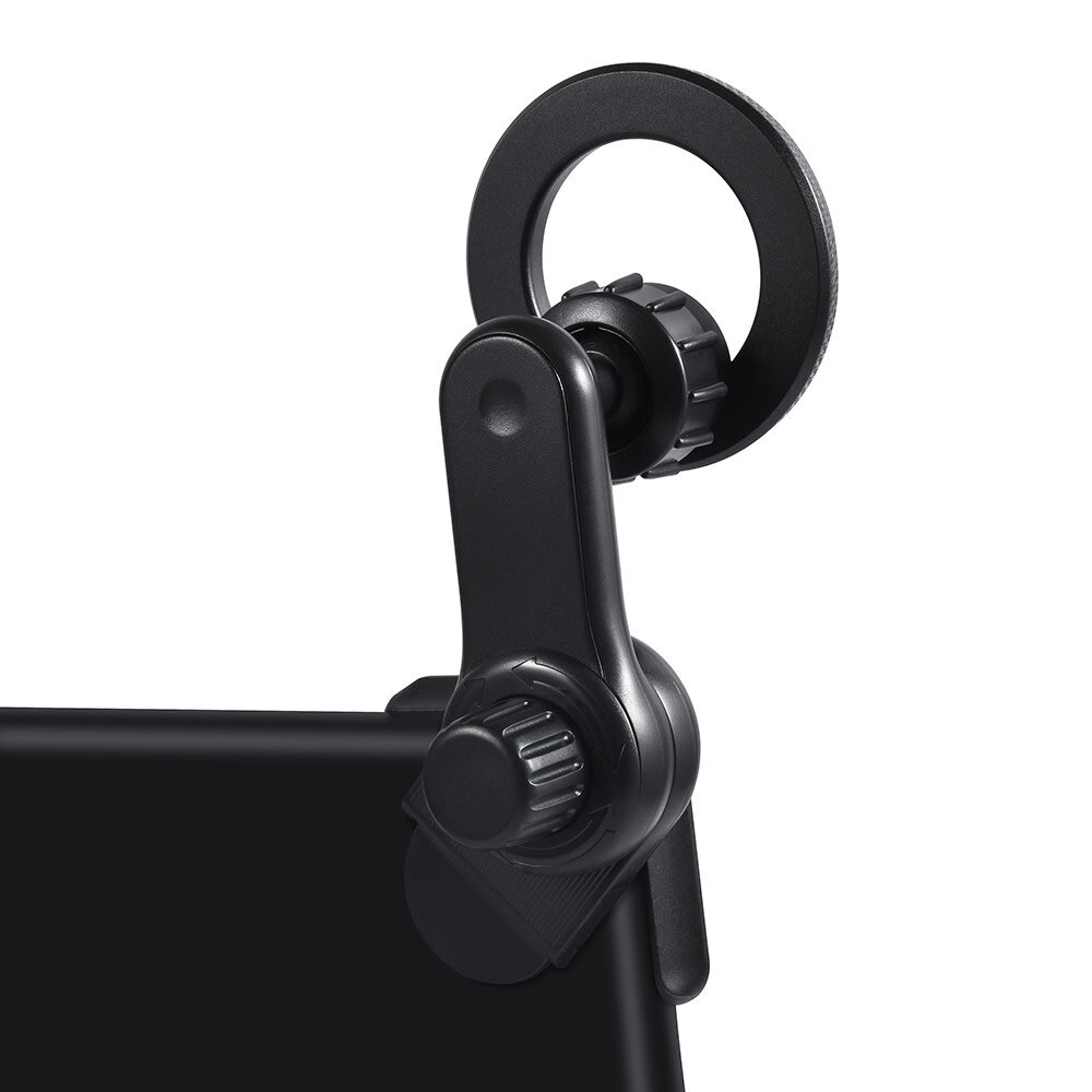 TUNIQ TUNIQ Support de téléphone voiture screen corners - Noir TUNIQ TUNIQ Support de téléphone voiture screen corners - Noir