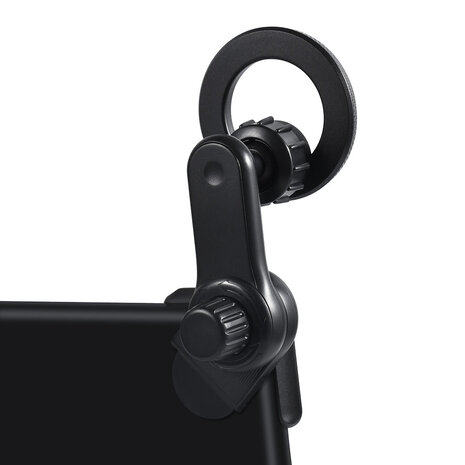 TUNIQ TUNIQ Support de téléphone voiture screen corners - Noir TUNIQ TUNIQ Support de téléphone voiture screen corners - Noir