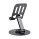 TUNIQ TUNIQ Telefoonhouder desk - foldable - Zwart TUNIQ TUNIQ Telefoonhouder desk - foldable - Zwart