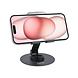 TUNIQ TUNIQ Telefoonhouder desk - foldable - Zwart TUNIQ TUNIQ Telefoonhouder desk - foldable - Zwart