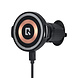 TUNIQ TUNIQ 2 in 1 Smartphone holder car - magsafe charger & phone holder - air vents - Black TUNIQ TUNIQ 2 in 1 Smartphone holder car - magsafe charger & phone holder - air vents - Black