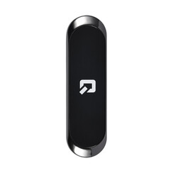 TUNIQ Telefoonhouder auto magnectic dashboard - Zwart