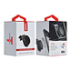 TUNIQ TUNIQ Telefoonhouder auto magnectic airvent - Zwart TUNIQ TUNIQ Telefoonhouder auto magnectic airvent - Zwart