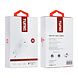 TUNIQ TUNIQ Fast Charger PD 25W - White TUNIQ TUNIQ Fast Charger PD 25W - White