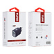 TUNIQ TUNIQ APD 30W GaN adapter - dual poort - zwart TUNIQ TUNIQ APD 30W GaN adapter - dual poort - zwart