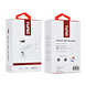 TUNIQ TUNIQ PD 30W GaN adapter - Dual-Port - Wit TUNIQ TUNIQ PD 30W GaN adapter - Dual-Port - Wit