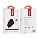 TUNIQ TUNIQ Snellader PD 25 adapter - zwart TUNIQ TUNIQ Snellader PD 25 adapter - zwart
