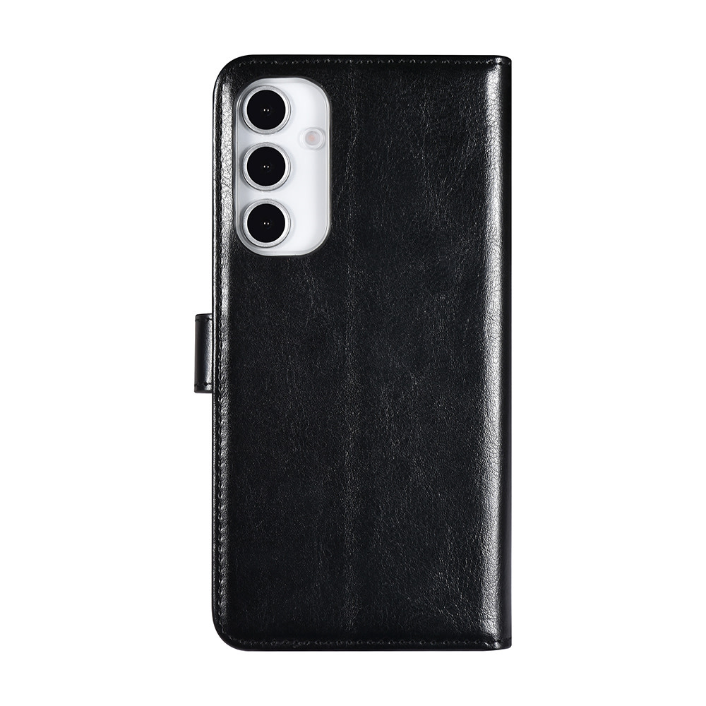 TUNIQ TUNIQ Galaxy A06 Book Case hoesje Pasjeshouder - Zwart, foto 3 van 5